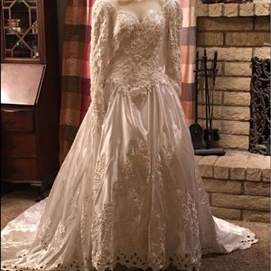 Mori Lee wedding dress
